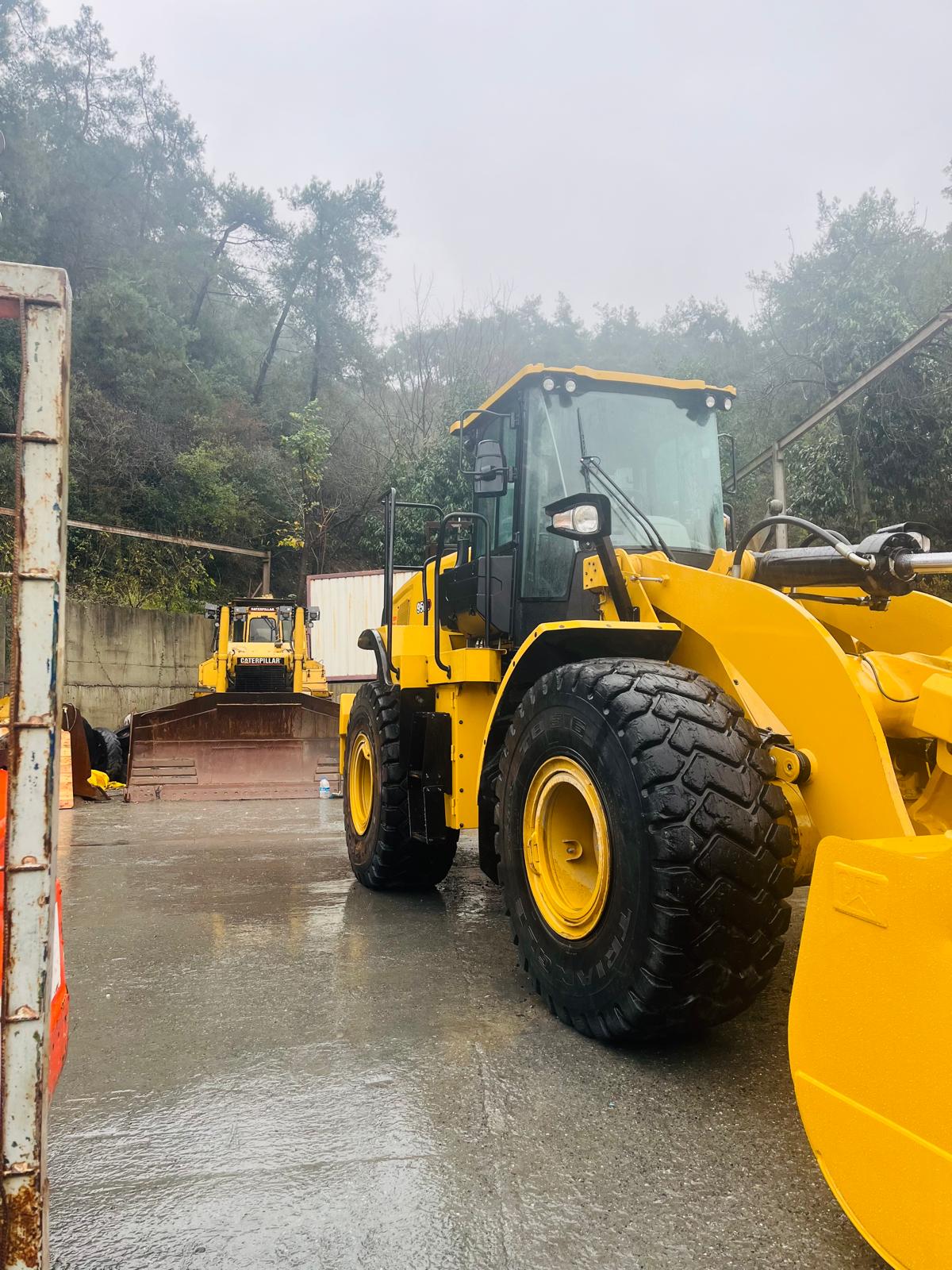 CAT 950L